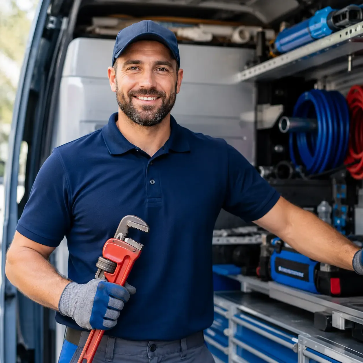 Local emergency plumbing professionals in Francis Creek, WI
