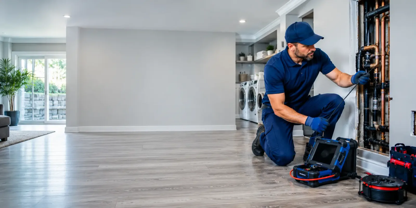 Emergency plumbing questions in Francis Creek, WI
