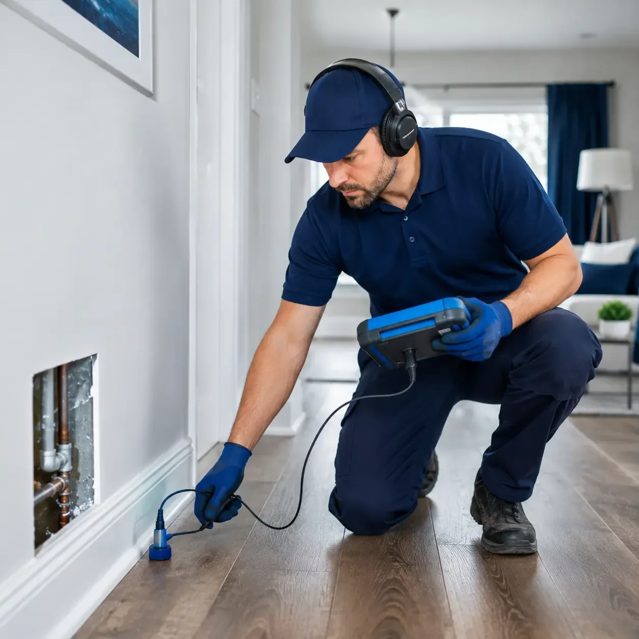 Emergency plumbing professionals serving Francis Creek, WI